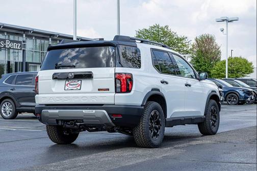 2026 Honda Passport AWD TrailSport Elite