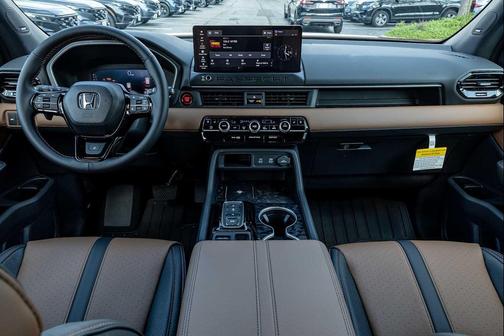 2026 Honda Passport AWD TrailSport Elite