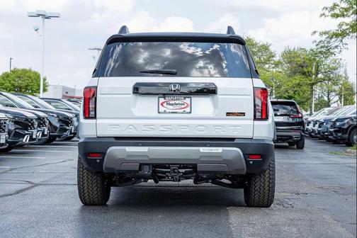 2026 Honda Passport AWD TrailSport Elite