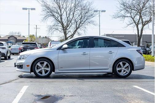 2015 Chevrolet Cruze 2LT