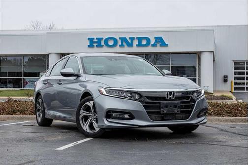 2019 Honda Accord EX