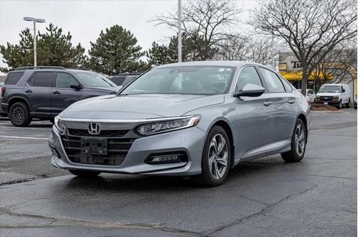 2019 Honda Accord EX