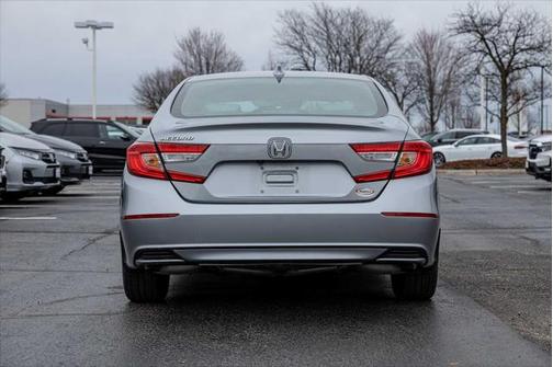 2019 Honda Accord EX