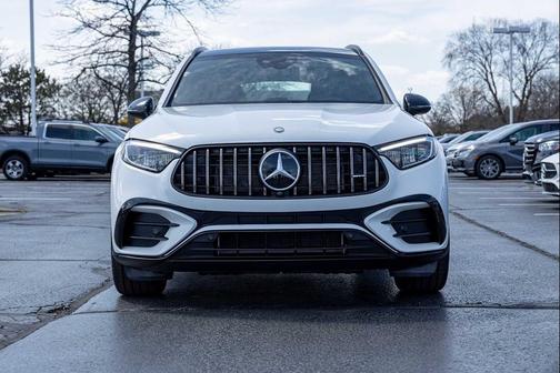 2025 Mercedes-Benz AMG GLC 43 4MATIC