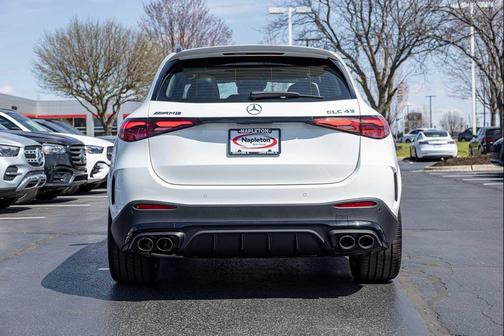 2025 Mercedes-Benz AMG GLC 43 4MATIC