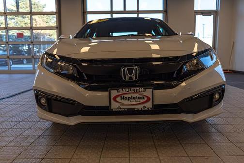 Photo 2 of 23 of 2019 Honda Civic Sport