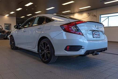 Photo 5 of 23 of 2019 Honda Civic Sport