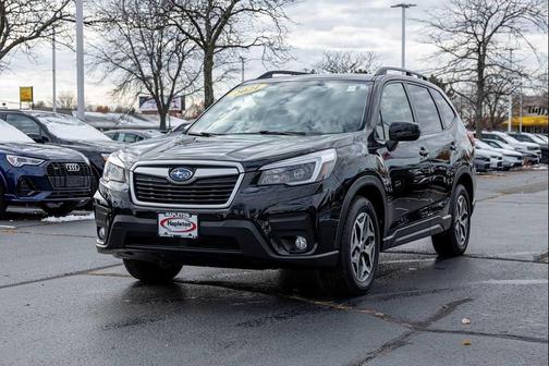 2021 Subaru Forester Premium