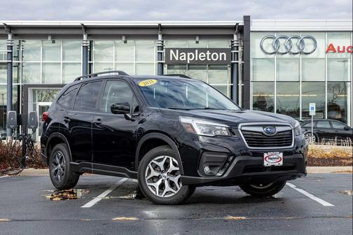 2021 Subaru Forester Premium