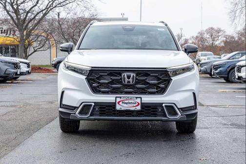 2026 Honda CR-V Hybrid Sport Touring AWD