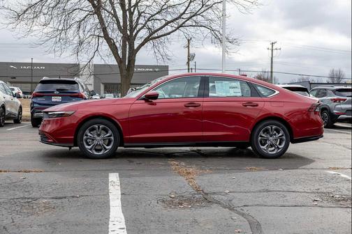 2025 Honda Accord Hybrid EX-L