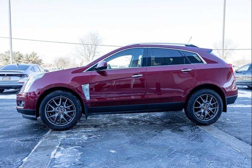 2016 Cadillac SRX Performance Collection