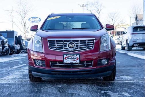 2016 Cadillac SRX Performance Collection