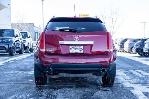 2016 Cadillac SRX Performance Collection