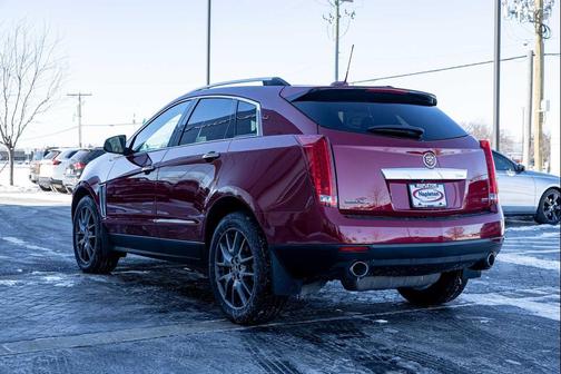 2016 Cadillac SRX Performance Collection
