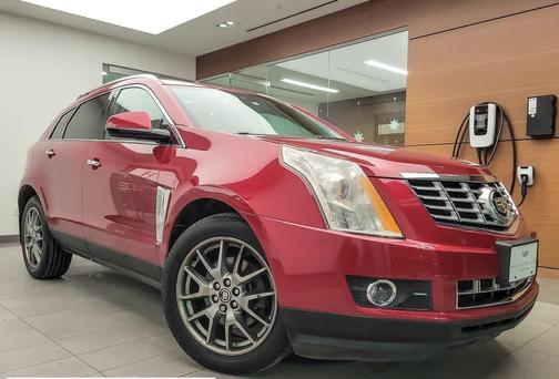 2016 Cadillac SRX Performance Collection