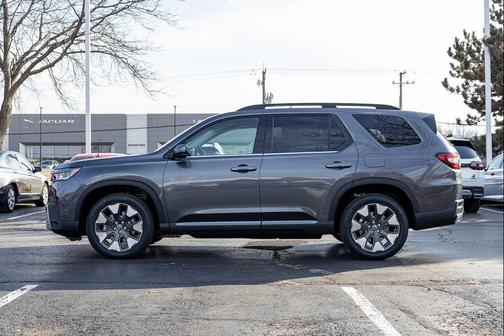 2026 Honda Pilot Touring 8-Passenger