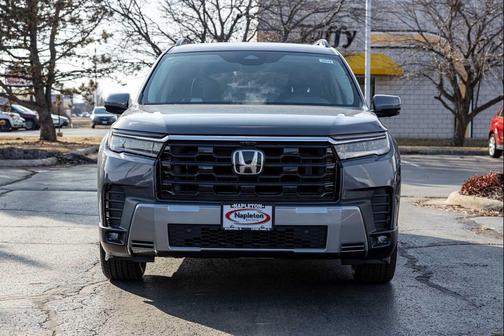 2026 Honda Pilot Touring 8-Passenger