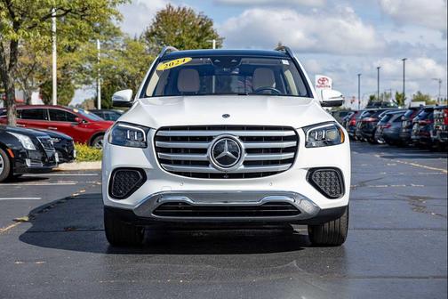 2024 Mercedes-Benz GLS 450 4MATIC