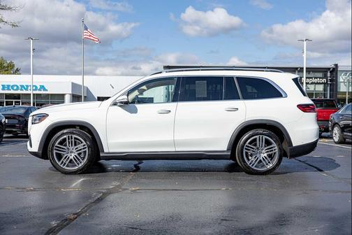 2024 Mercedes-Benz GLS 450 4MATIC
