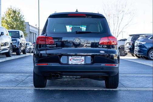 2013 Volkswagen Tiguan SE