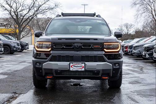 2026 Honda Passport AWD TrailSport Elite