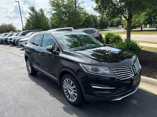 Black Velvet 2018 Lincoln MKC Reserve