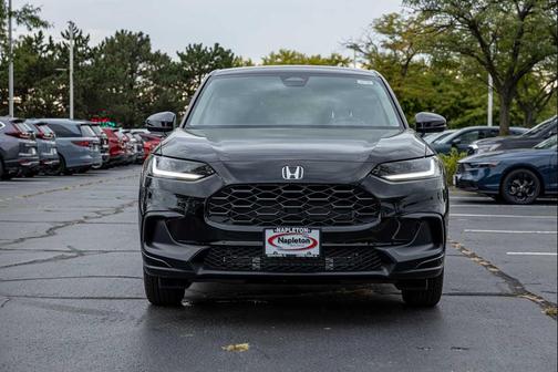 2026 Honda HR-V LX