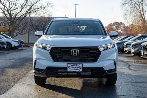 2026 Honda CR-V EX AWD