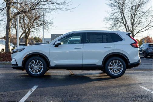 2026 Honda CR-V EX AWD