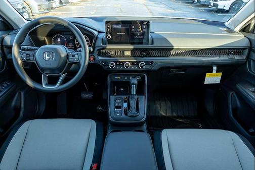 2026 Honda CR-V EX AWD