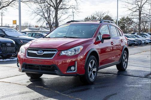 2017 Subaru Crosstrek 2.0i Premium