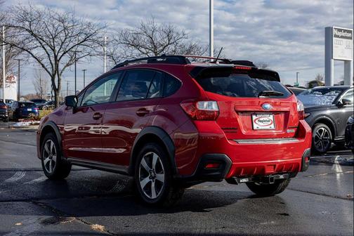 2017 Subaru Crosstrek 2.0i Premium
