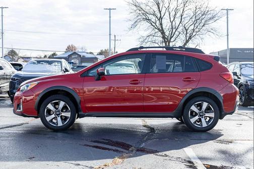 2017 Subaru Crosstrek 2.0i Premium
