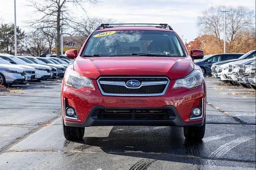 2017 Subaru Crosstrek 2.0i Premium