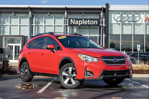 2017 Subaru Crosstrek 2.0i Premium