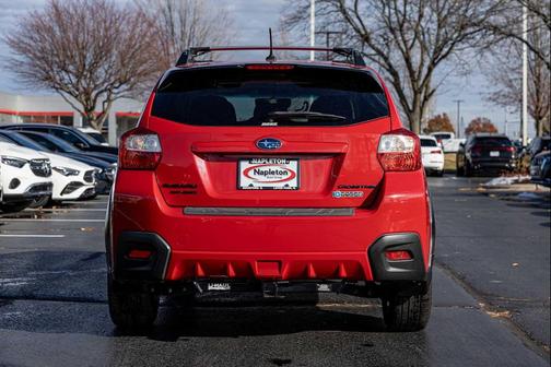 2017 Subaru Crosstrek 2.0i Premium