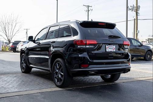 2020 Jeep Grand Cherokee Limited X