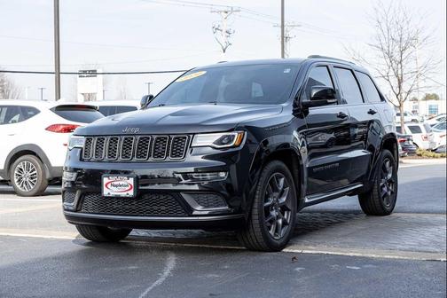 2020 Jeep Grand Cherokee Limited X