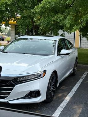 2021 Honda Accord Touring 2.0T