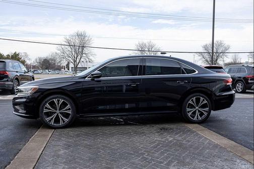 2020 Volkswagen Passat 2.0T SE
