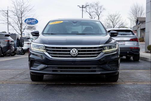 2020 Volkswagen Passat 2.0T SE