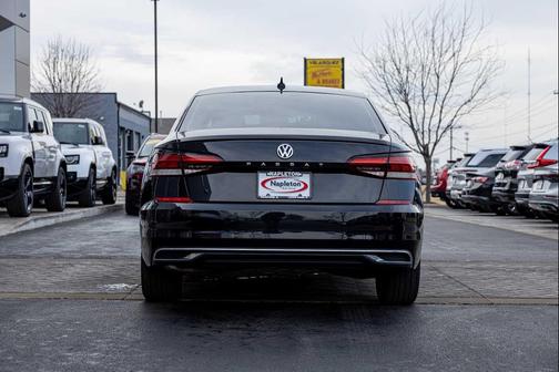 2020 Volkswagen Passat 2.0T SE