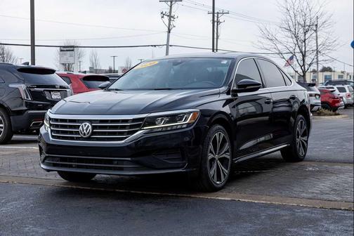 2020 Volkswagen Passat 2.0T SE