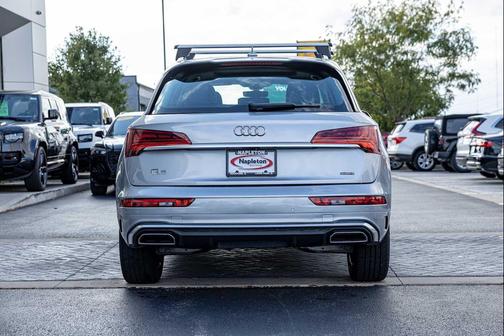 2024 Audi Q5 45 S line Premium Plus