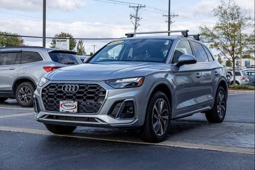 2024 Audi Q5 45 S line Premium Plus