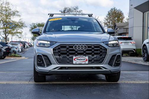 2024 Audi Q5 45 S line Premium Plus