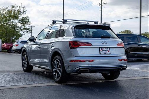 2024 Audi Q5 45 S line Premium Plus
