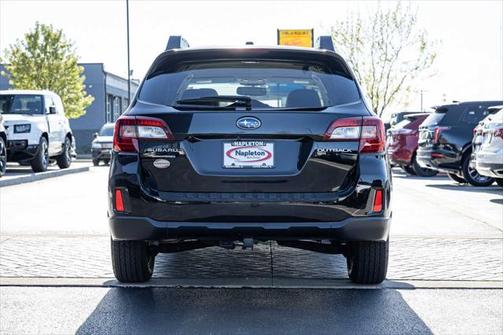 2015 Subaru Outback 2.5i Limited