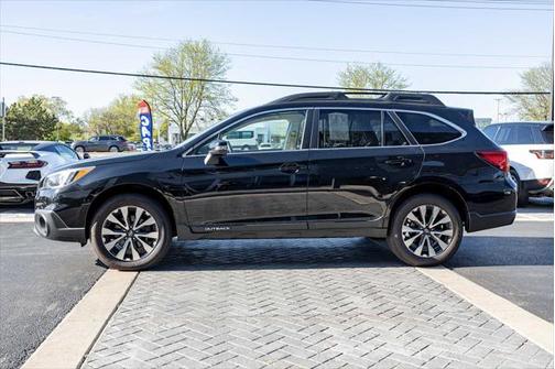 2015 Subaru Outback 2.5i Limited